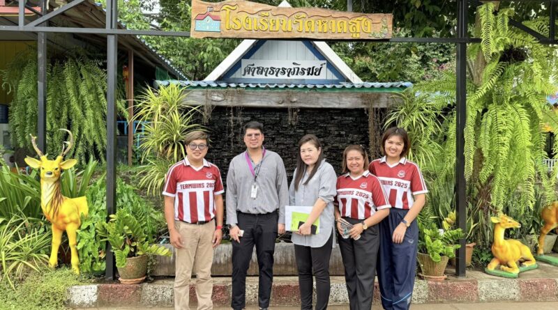 ติดตามผลการดำเนินงานงบบริษัทเฮอร์ริเทจฯ📚📖🎓