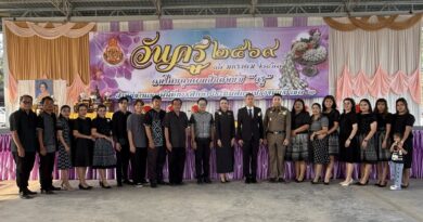 กิจกรรมวันครู ๒๕๖๙