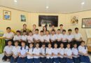 กิจกรรมการอ่านออกยกชั้น