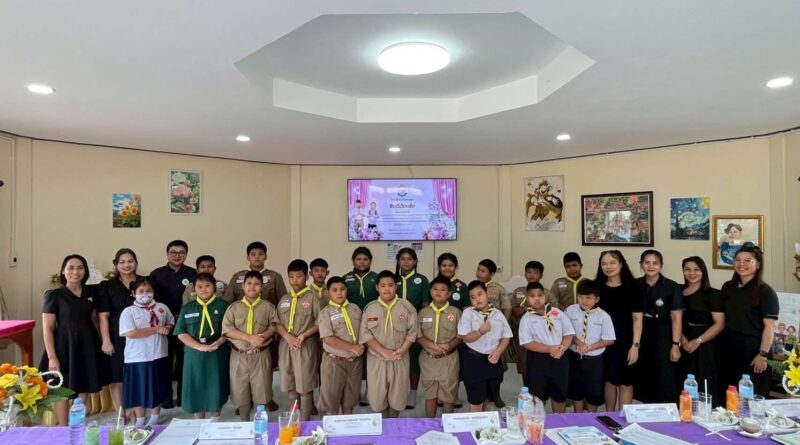 กำกับ ติดตาม การดำเนินงาน  ของโรงเรียนที่ได้รับการจัดสรรทุนสนับสนุน