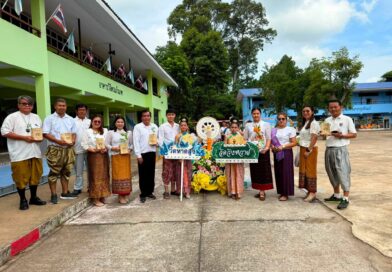 กิจกรรมเนื่องในวันอาสาฬหบูชาและวันเข้าพรรษา